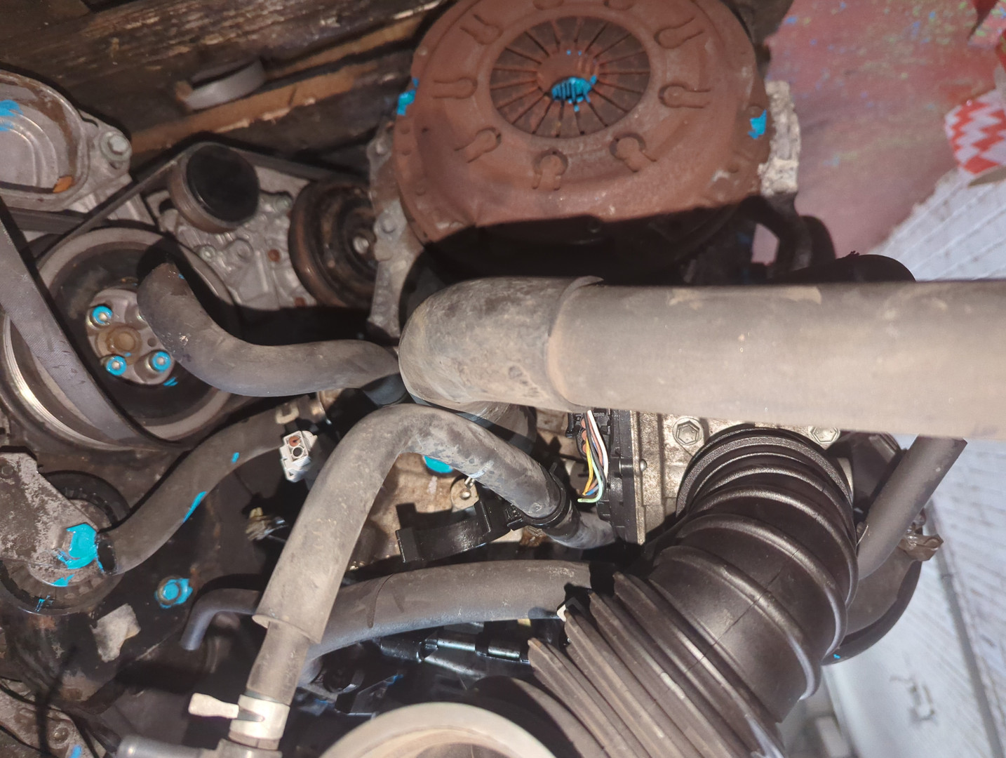 Двигатель (ДВС)