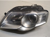  Фара (передняя) Volkswagen Passat 6 2005-2010 20570302 #1