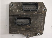  Блок управления двигателем Opel Astra H 2004-2010 20570435 #1