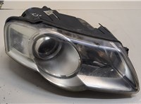  Фара (передняя) Volkswagen Passat 6 2005-2010 20570477 #1