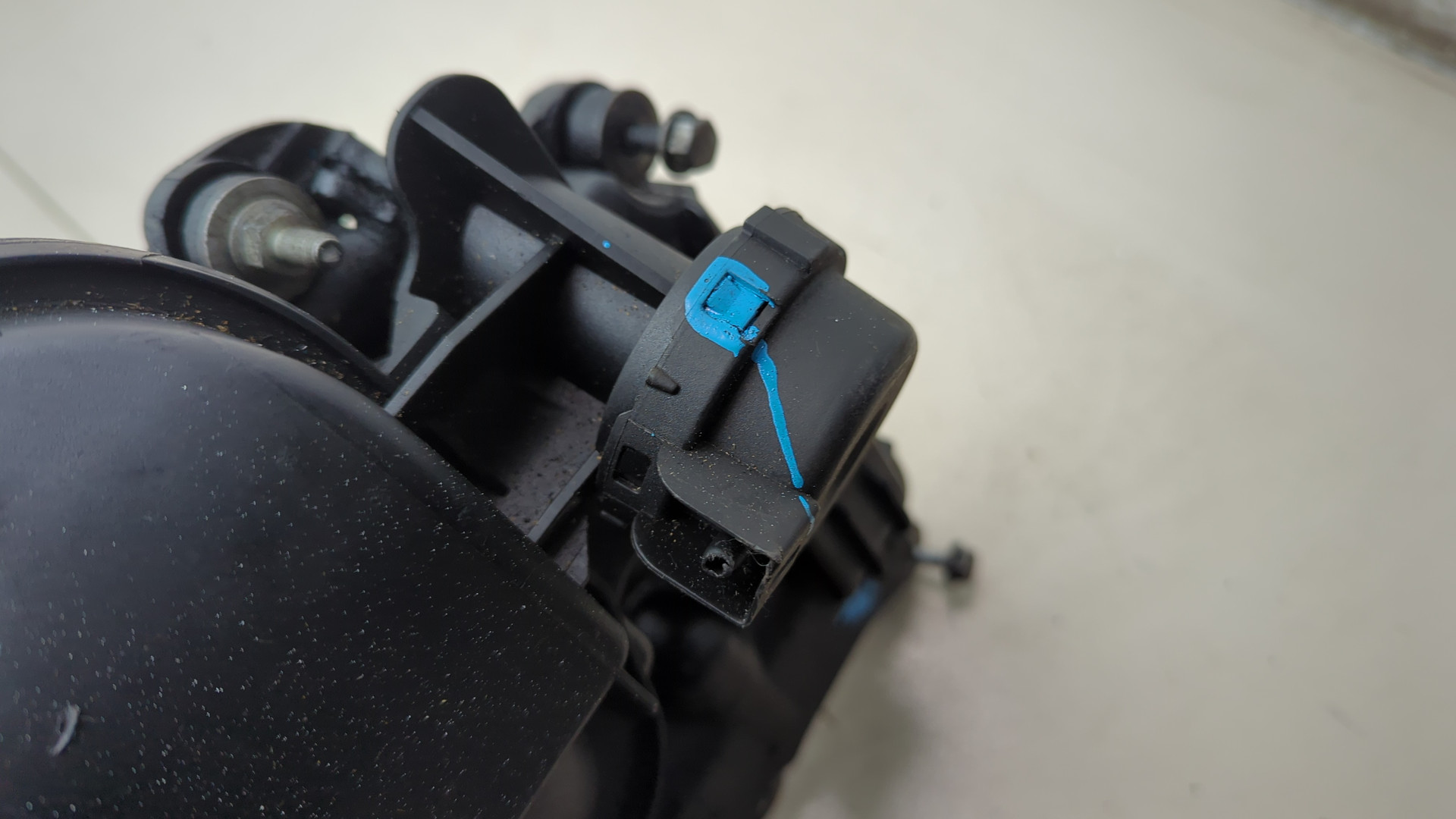 Крышка клапанная ГБЦ