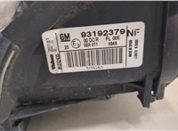  Фара (передняя) Opel Vectra C 2002-2008 20570546 #8