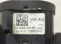  Переключатель света Volkswagen Golf 7 2012-2020 20570932 #3