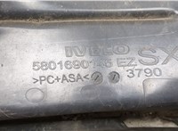  Дефлектор (обтекатель) кабины Iveco EuroCargo 3 2015-2025 20571003 #5