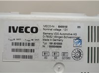  Щиток приборов (приборная панель) Iveco Daily 3 2000-2005 20571061 #5