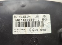  Щиток приборов (приборная панель) Citroen Jumper (Relay) 2014-2025 20571070 #5
