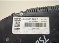  Щиток приборов (приборная панель) Audi A4 (B8) 2007-2015 20571082 #4