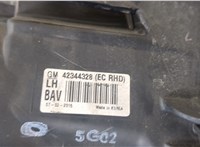 42344328 Фара (передняя) Opel Mokka 2012-2019 20571121 #10