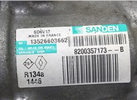 8200819568 Компрессор кондиционера Renault Modus 2004-2012 20571217 #3