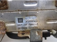  Клапан рециркуляции газов (EGR) Opel Antara 2006-2015 20571315 #2