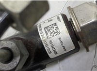  Рампа (рейка) топливная Opel Antara 2006-2015 20571330 #2
