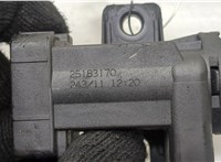 25183170 Клапан управления турбины (актуатор) Opel Antara 2006-2015 20571331 #2