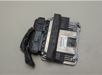  Блок управления двигателем Audi A4 (B8) 2007-2015 20571361 #1