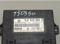  Блок управления парктрониками Volkswagen Touareg 2002-2007 20571372 #2