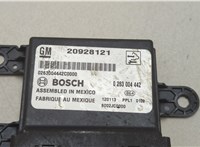  Блок управления парктрониками Opel Ampera 2011-2015 20571445 #2