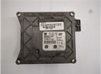  Блок управления двигателем Opel Zafira B 2005-2014 20571455 #1