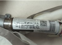  Подушка безопасности боковая (шторка) Audi A4 (B8) 2007-2015 20571458 #2