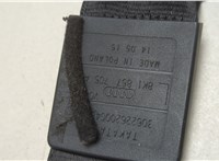  Ремень безопасности Audi A4 (B8) 2007-2015 20571462 #2