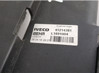  Кожух вентилятора радиатора (диффузор) Iveco Stralis 2012-2021 20571463 #4