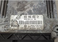 03C906056CM Блок управления двигателем Skoda Octavia (A5) 2004-2013 20571489 #2