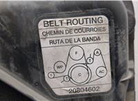  Кожух вентилятора радиатора (диффузор) Renault T 2013-2022 20571511 #4