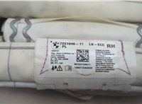 Подушка безопасности боковая (шторка) BMW 3 F30 2012-2019 20571537 #3