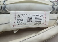  Подушка безопасности боковая (шторка) BMW 3 F30 2012-2019 20571540 #3