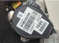  Ремень безопасности Chevrolet Cruze 2009-2015 20571581 #2