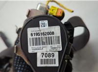  Ремень безопасности Chevrolet Cruze 2009-2015 20571581 #5