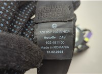  Ремень безопасности Skoda Octavia (A5) 2004-2013 20571602 #3