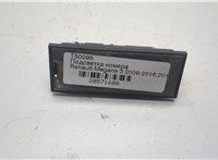 265108474R Подсветка номера Renault Megane 3 2009-2016 20571608 #3
