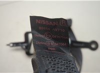  Ремень безопасности Nissan Primera P12 2002-2008 20571619 #2
