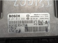  Блок управления двигателем Peugeot 407 2004-2011 20571671 #2