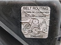 20804602 Кожух вентилятора радиатора (диффузор) Renault T 2013-2022 20571719 #2