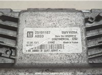  Блок управления двигателем Chevrolet Spark 2009-2016 20571727 #2