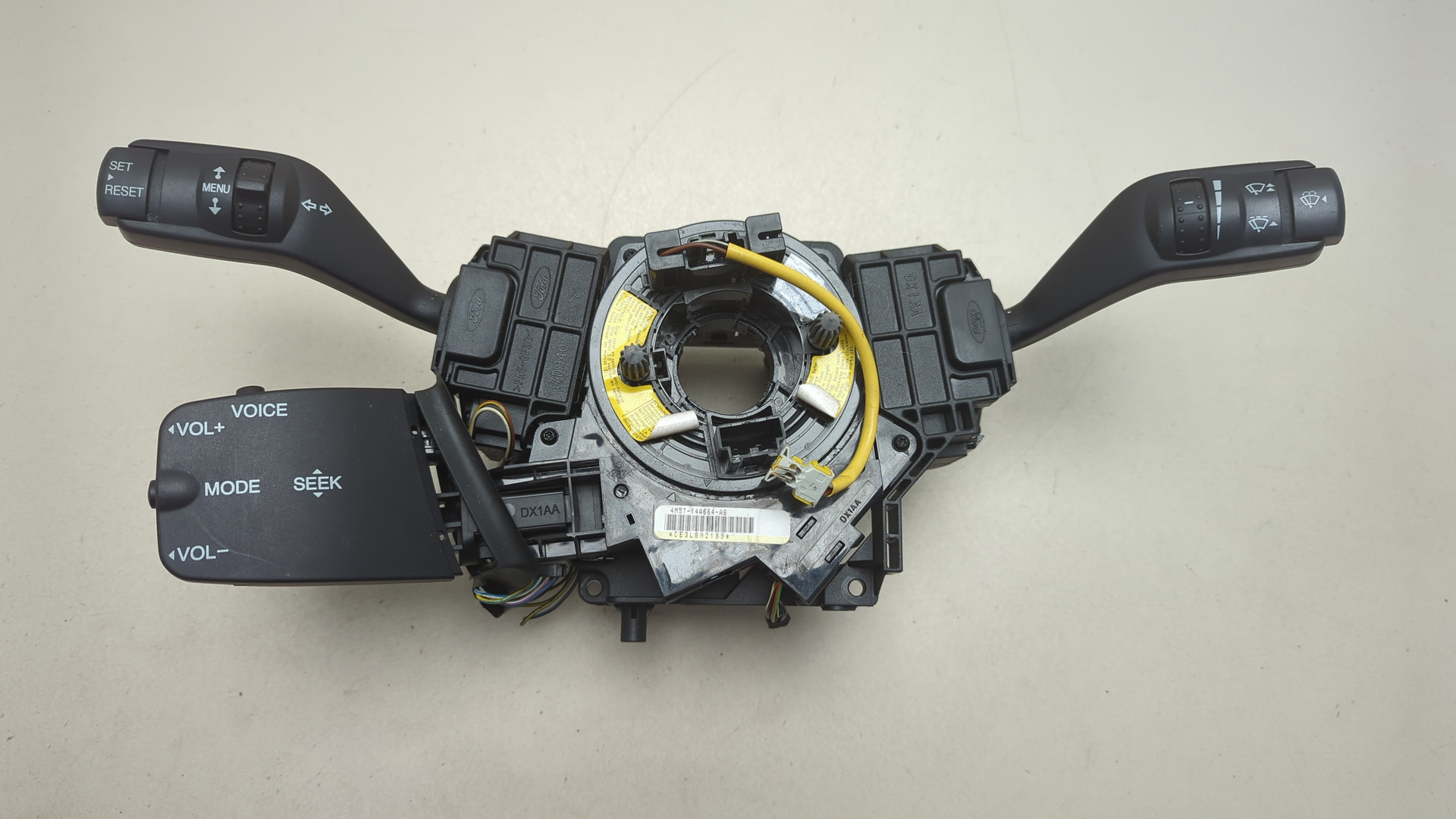 Переключатель подрулевой