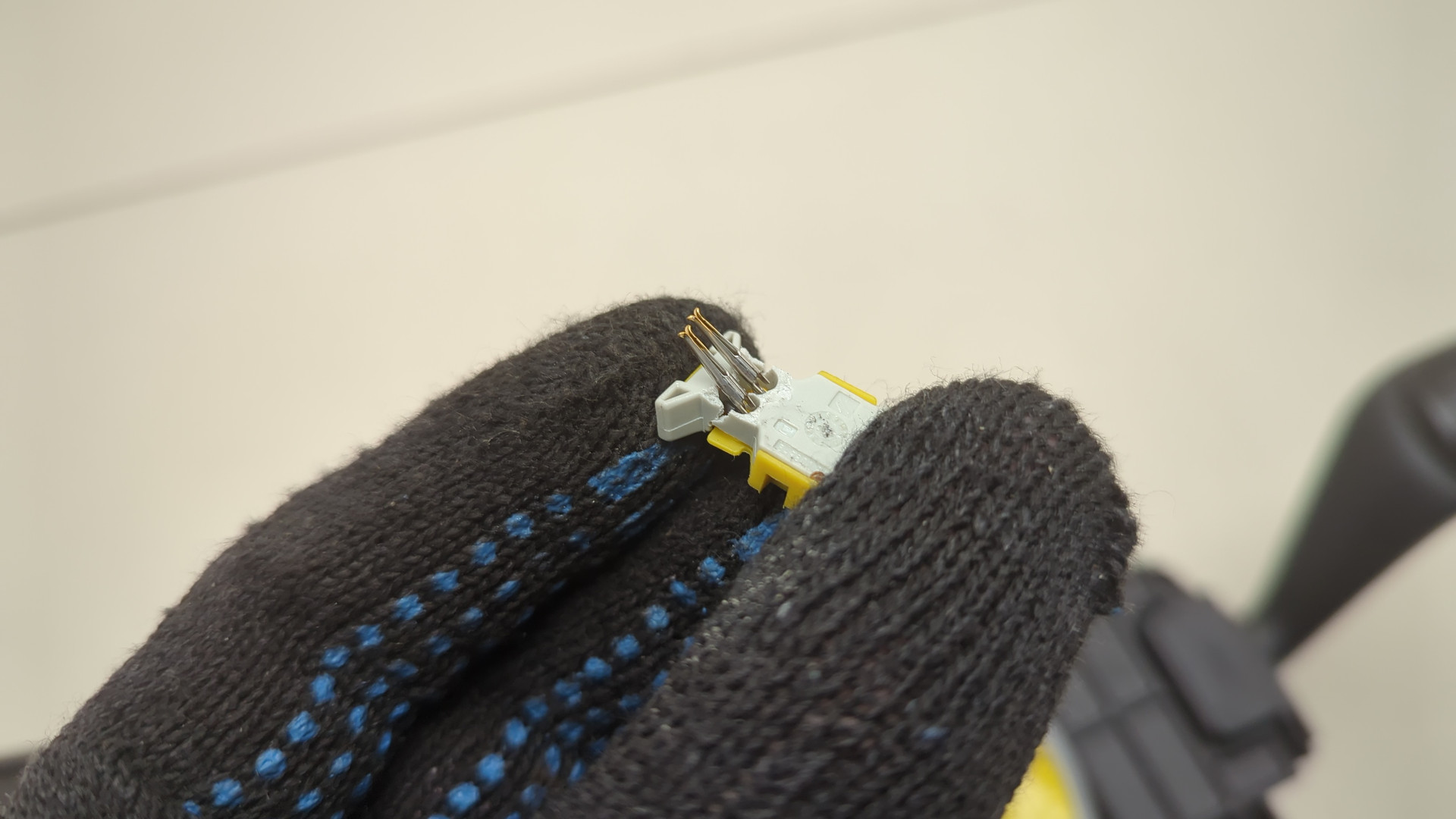 Переключатель подрулевой