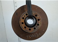 A9433301325, A9604210312 Ступица (кулак, цапфа) Mercedes Actros MP4 2011-2022 20571844 #1