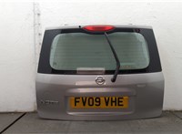  Крышка (дверь) багажника Nissan Note E11 2005-2013 20571875 #1