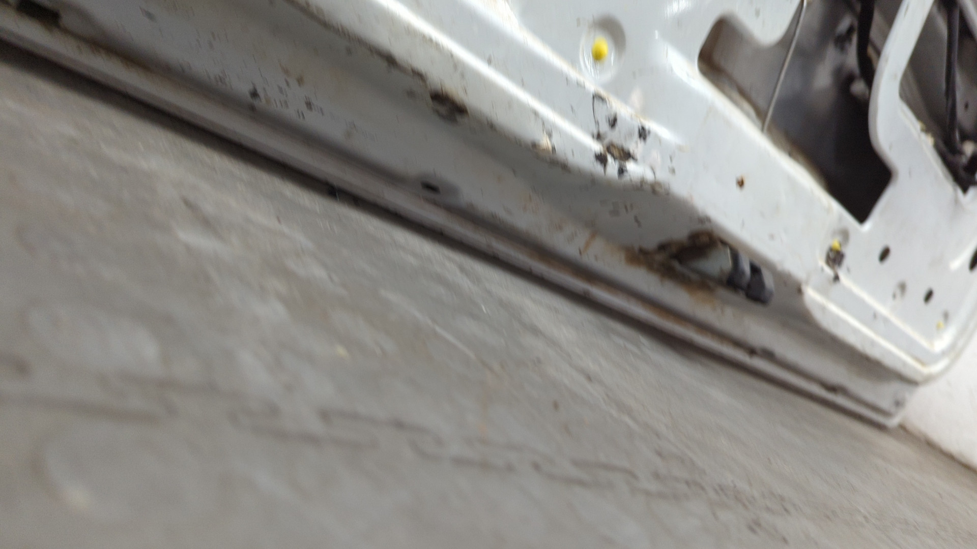 Дверь багажника