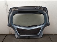  Обшивка крышки (двери) багажника Mazda 2 2007-2014 11486725 #6