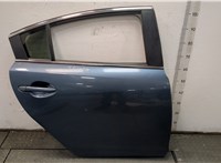  Стекло боковой двери Mazda 6 (GJ) 2012-2018 11486728 #1
