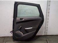  Замок двери Opel Astra J 2010-2017 11486743 #4