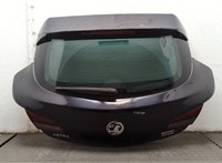  Фонарь дополнительный (стоп-сигнал) Opel Astra J 2010-2017 11486761 #1