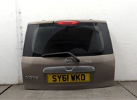 287109U00B Двигатель стеклоочистителя (моторчик дворников) задний Nissan Note E11 2005-2013 11486788 #1