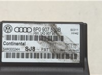 8P0907530B Блок управления интерфейсом Audi S3 (8P) 2006-2012 20572110 #4