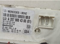 A2079004300 Блок управления люком, крышей Mercedes E-Coupe C207 2009-2016 20572117 #4