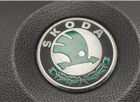  Подушка безопасности водителя Skoda Octavia (A5) 2004-2013 20572147 #2