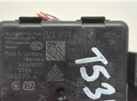 5WA959436P Блок управления бесключевого доступа Audi A3 (8Y) 2020-2025 20572195 #5