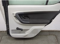  Дверь боковая (легковая) Skoda Fabia 2007-2014 20572204 #15